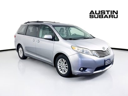 Used 2015 Toyota Sienna XLE