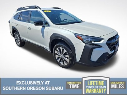 New 2025 Subaru Outback Limited