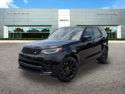 New 2025 Land Rover Discovery Dynamic SE