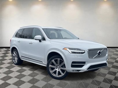 Used 2019 Volvo XC90 T6 Inscription w/ Luxury Package