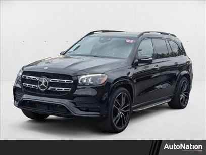 Used 2022 Mercedes-Benz GLS 450 4MATIC