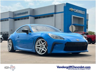 Used 2022 Toyota GR86
