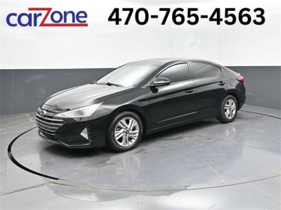 Used 2019 Hyundai Elantra SEL