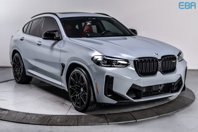 Used 2023 BMW X4 M w/ Competition Package