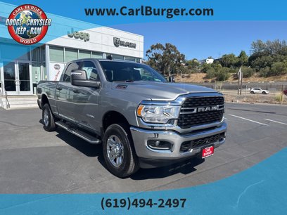 Certified 2024 RAM 2500 Big Horn w/ Bed Utility Group