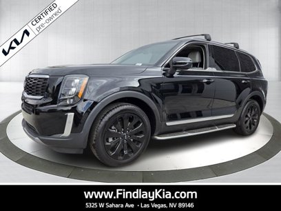 Certified 2022 Kia Telluride EX w/ EX Premium Package