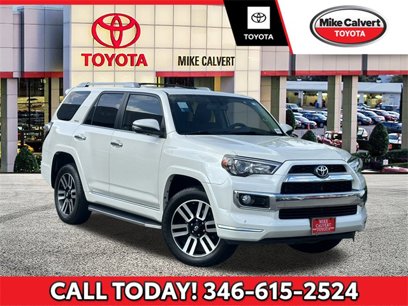 Used 2018 Toyota 4Runner Limited