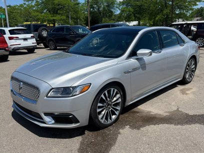 Used 2017 Lincoln Continental Reserve w/ Climate Package