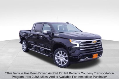 New 2025 Chevrolet Silverado 1500 High Country w/ High Country Premium Package
