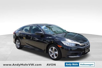 Used 2016 Honda Civic LX