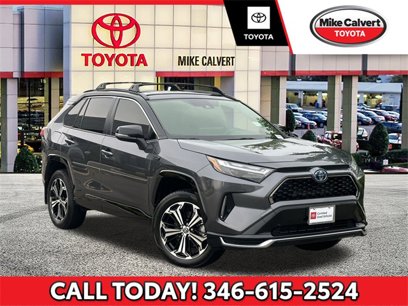 Used 2023 Toyota RAV4 XSE