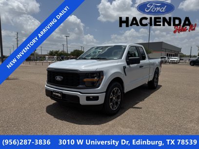 New 2025 Ford F150 STX w/ Equipment Group 200A