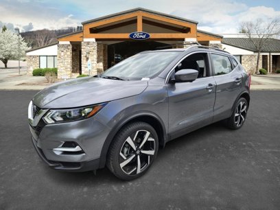 Used 2022 Nissan Rogue Sport SL