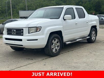 Used 2008 Honda Ridgeline RTL