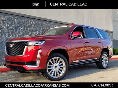 Used 2023 Cadillac Escalade Premium Luxury w/ Performance Package