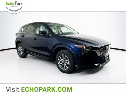 Used 2025 MAZDA CX-5 AWD 2.5 S w/ Preferred Package