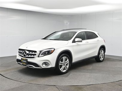 Used 2020 Mercedes-Benz GLA 250 4MATIC w/ Premium Package