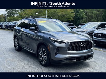 Used 2025 INFINITI QX60 Autograph w/ Cargo Package