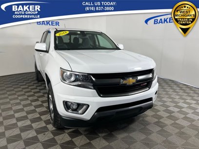 Used 2018 Chevrolet Colorado Z71