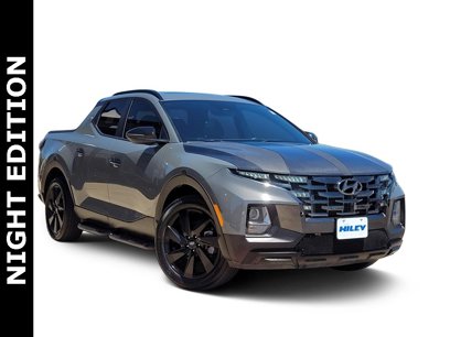 Certified 2023 Hyundai Santa Cruz Night w/ Cargo Package