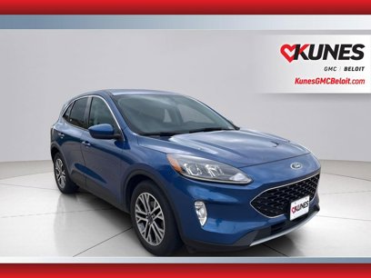 Used 2022 Ford Escape SEL