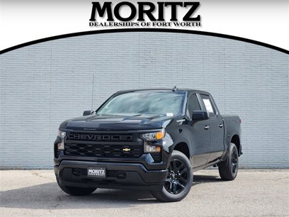 New 2025 Chevrolet Silverado 1500 Custom