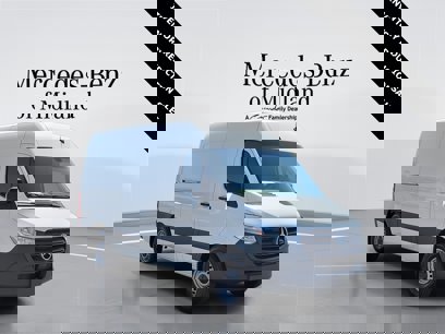 New 2024 Mercedes-Benz Sprinter 144 Cargo