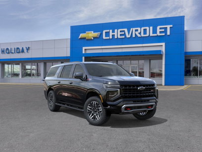 New 2025 Chevrolet Suburban Z71 w/ Comfort Package