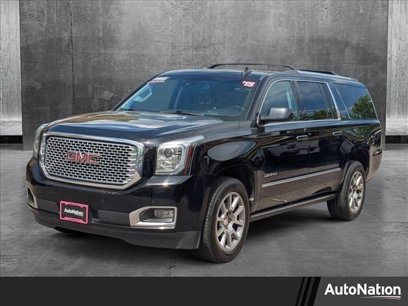 Used 2015 GMC Yukon XL Denali w/ Premium Package