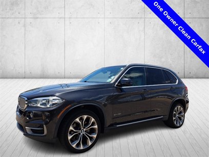 Used 2018 BMW X5 sDrive35i