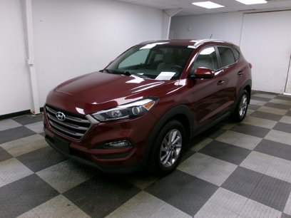 Used 2016 Hyundai Tucson SE w/ Option Group 02