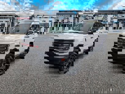 Used 2023 Ford Bronco Sport Big Bend w/ Convenience Package