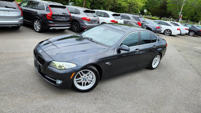 Used 2011 BMW 550i xDrive Sedan