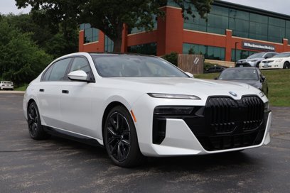 Used 2024 BMW i7 xDrive60