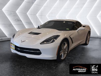 Used 2019 Chevrolet Corvette Stingray Coupe w/ Battery Protection Package