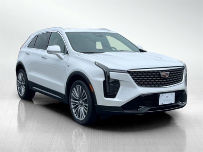 Certified 2024 Cadillac XT4 Premium Luxury w/ Cold Weather Package