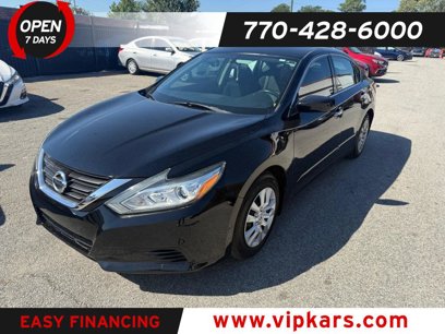 Used 2017 Nissan Altima 2.5 S w/ Power Driver Seat Package