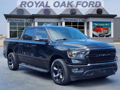 Used 2019 RAM 1500 Big Horn