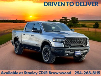 New 2025 RAM 1500 Rebel w/ Rebel Level 2 Equipment Group