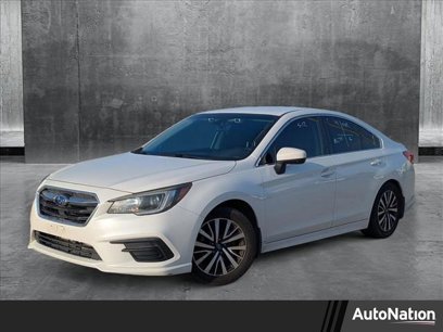 Used 2019 Subaru Legacy 2.5i Premium w/ Popular Package #2A