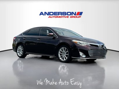Used 2013 Toyota Avalon Limited