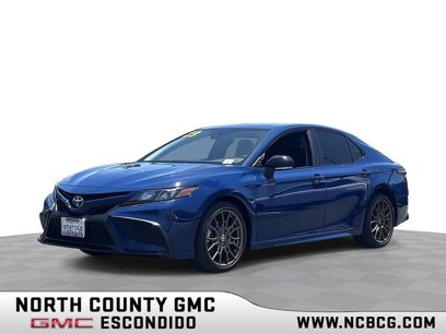 Used 2023 Toyota Camry SE
