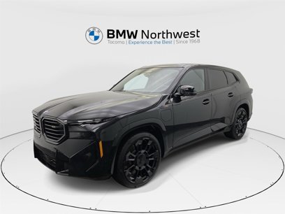 New 2025 BMW XM