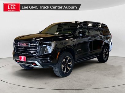 New 2025 GMC Yukon AT4 w/ AT4 Premium Plus Package