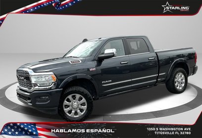 Used 2019 RAM 2500 Limited