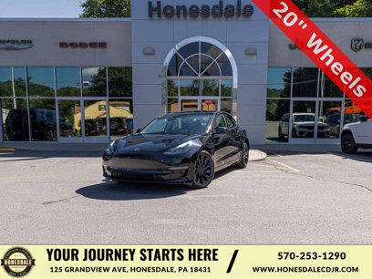 Used 2023 Tesla Model 3 Performance