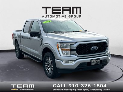 Used 2021 Ford F150 XL w/ STX Appearance Package