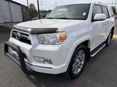 Used 2011 Toyota 4Runner Limited