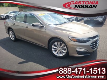 Used 2023 Chevrolet Malibu LT