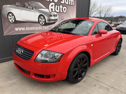 Used 2002 Audi TT 1.8T